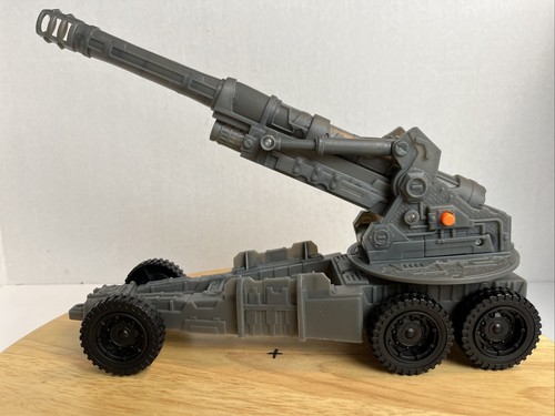 Military howitzer cannon toy - cannon,